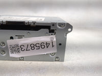 2019-2020 Infiniti Qx50 Radio AM FM Cd Player Receiver Replacement P/N:28330 5NA0A PN-3553 Fits Fits 2019 2020 OEM Used Auto