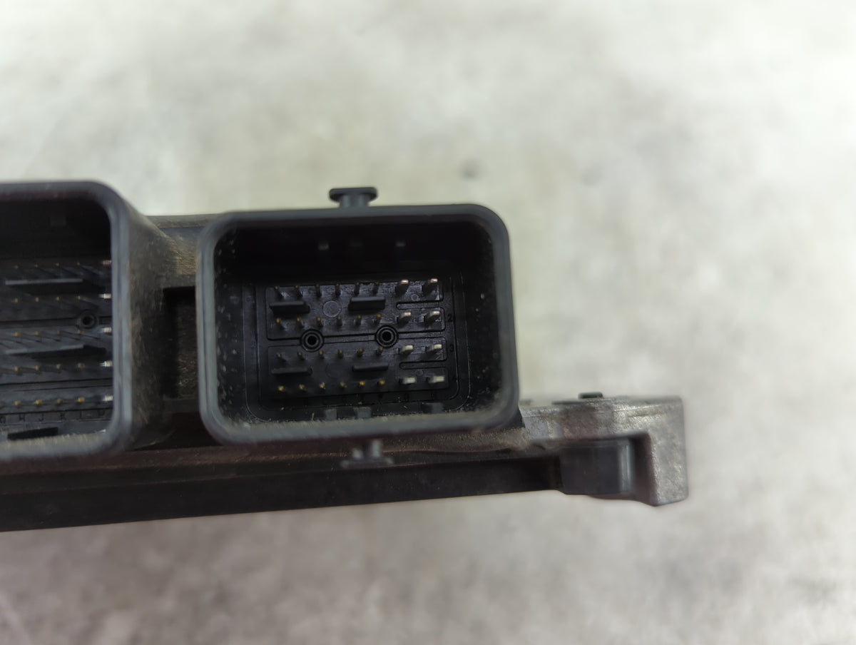 2019 Infiniti Qx50 PCM Engine Control Computer ECU ECM PCU OEM P/N:NEC039-092 BED500-310 Fits OEM Used Auto Parts - Oemuseda