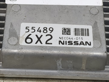 2019-2022 Infiniti Qx50 PCM Engine Control Computer ECU ECM PCU OEM P/N:NEC044-015 6ED500-310 Fits 2019 2020 2021 2022 2023 2024 OEM Used Auto Parts