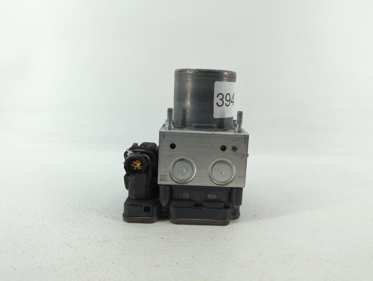2019-2020 Infiniti Qx50 Anti-Lock Brake ABS Pump Module Actuator OEM P/N:47660-5NA0C 47660-40V1A Fits Fits 2019 2020 OEM Use