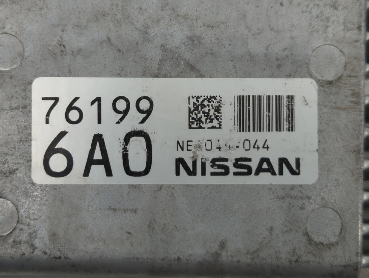 2019-2020 Infiniti Qx50 PCM Engine Control Computer ECU ECM PCU OEM P/N:BED508-300 A1 BED500-310 B2 Fits Fits 2019 2020 OEM 