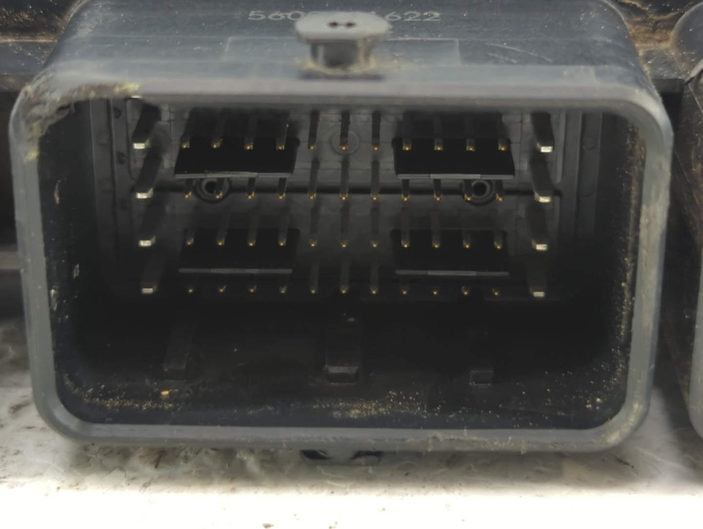 2019-2020 Infiniti Qx50 PCM Engine Control Computer ECU ECM PCU OEM P/N:BED508-300 A1 BED500-310 B2 Fits Fits 2019 2020 OEM 
