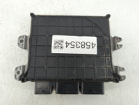 2019-2020 Infiniti Qx50 PCM Engine Control Computer ECU ECM PCU OEM P/N:BED508-300 A1 BED500-310 B2 Fits Fits 2019 2020 OEM 