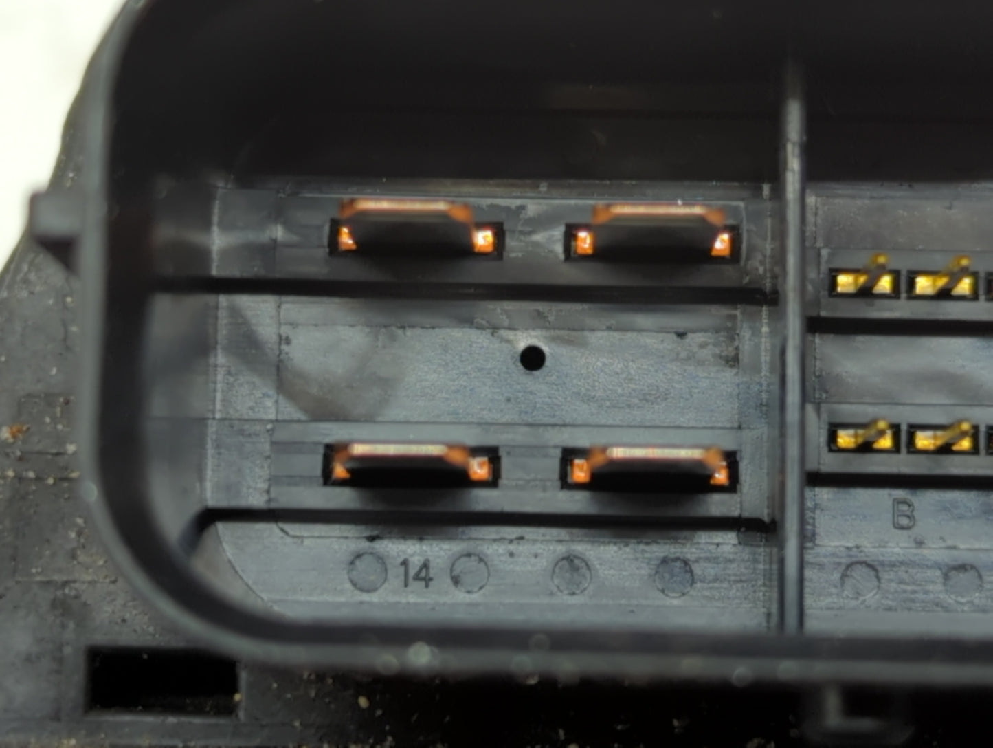 2019-2020 Infiniti Qx50 PCM Engine Control Computer ECU ECM PCU OEM P/N:237H0 5NA3A NEC039-089, NEC039-088 Fits Fits 2019 20