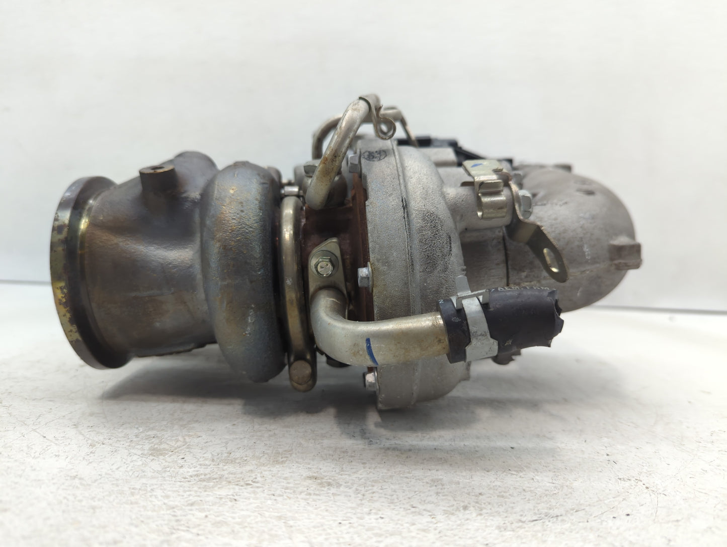 2019 Infiniti Qx50 Turbocharger Turbo Charger Super Charger Supercharger - Oemusedautoparts1.com