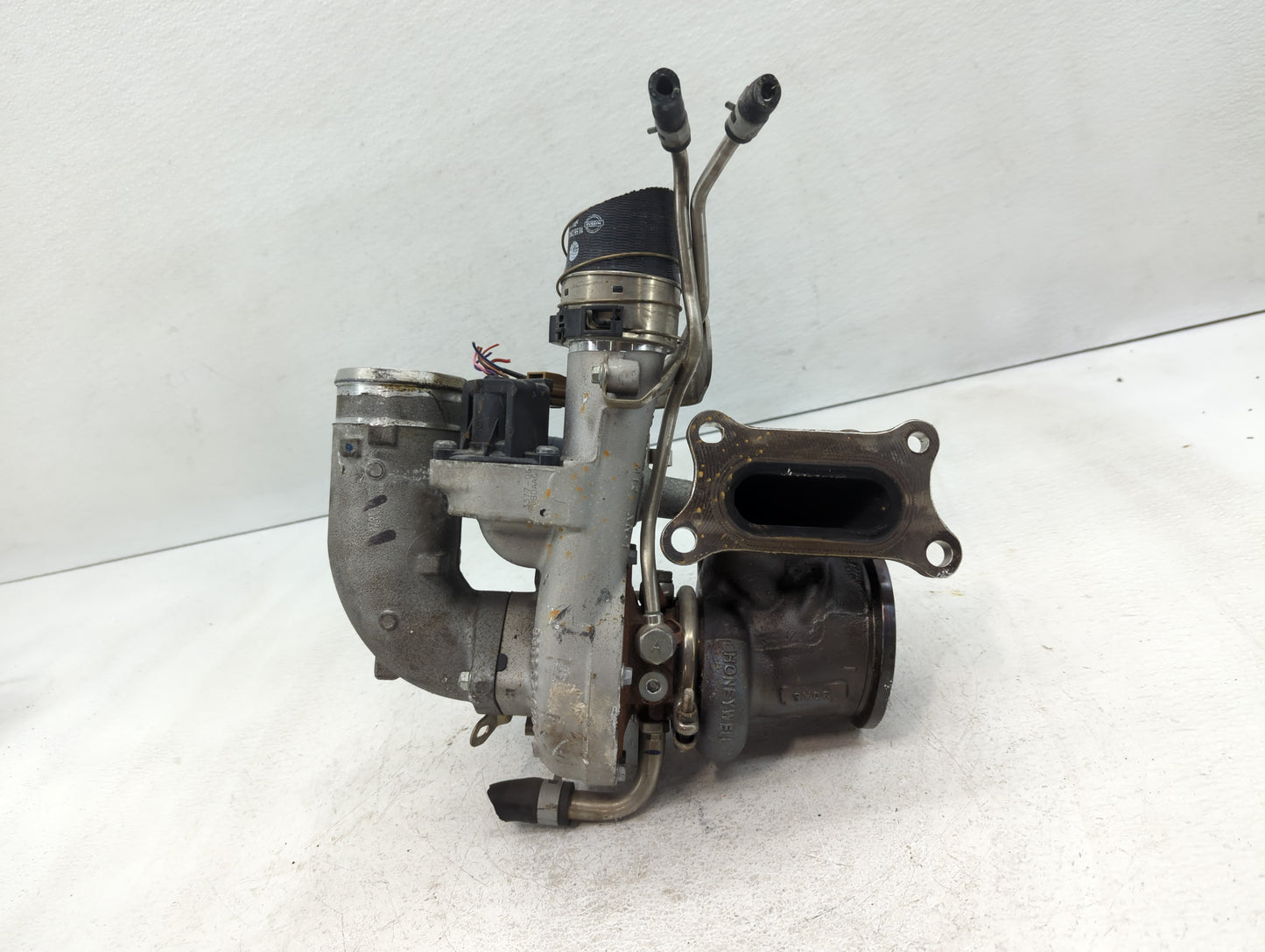 2019 Infiniti Qx50 Turbocharger Turbo Charger Super Charger Supercharger - Oemusedautoparts1.com