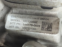 2019 Infiniti Qx50 Turbocharger Turbo Charger Super Charger Supercharger - Oemusedautoparts1.com