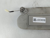 2019-2020 Infiniti Qx50 Sun Visor Shade Replacement Driver Left Mirror Fits Fits 2019 2020 OEM Used Auto Parts - Oemusedauto