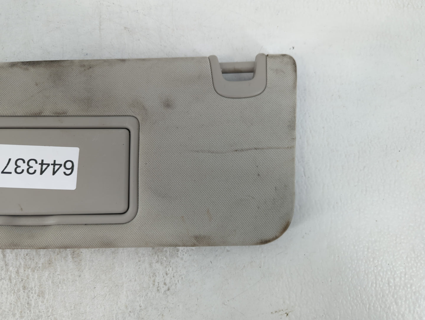 2019-2020 Infiniti Qx50 Sun Visor Shade Replacement Driver Left Mirror Fits Fits 2019 2020 OEM Used Auto Parts - Oemusedauto