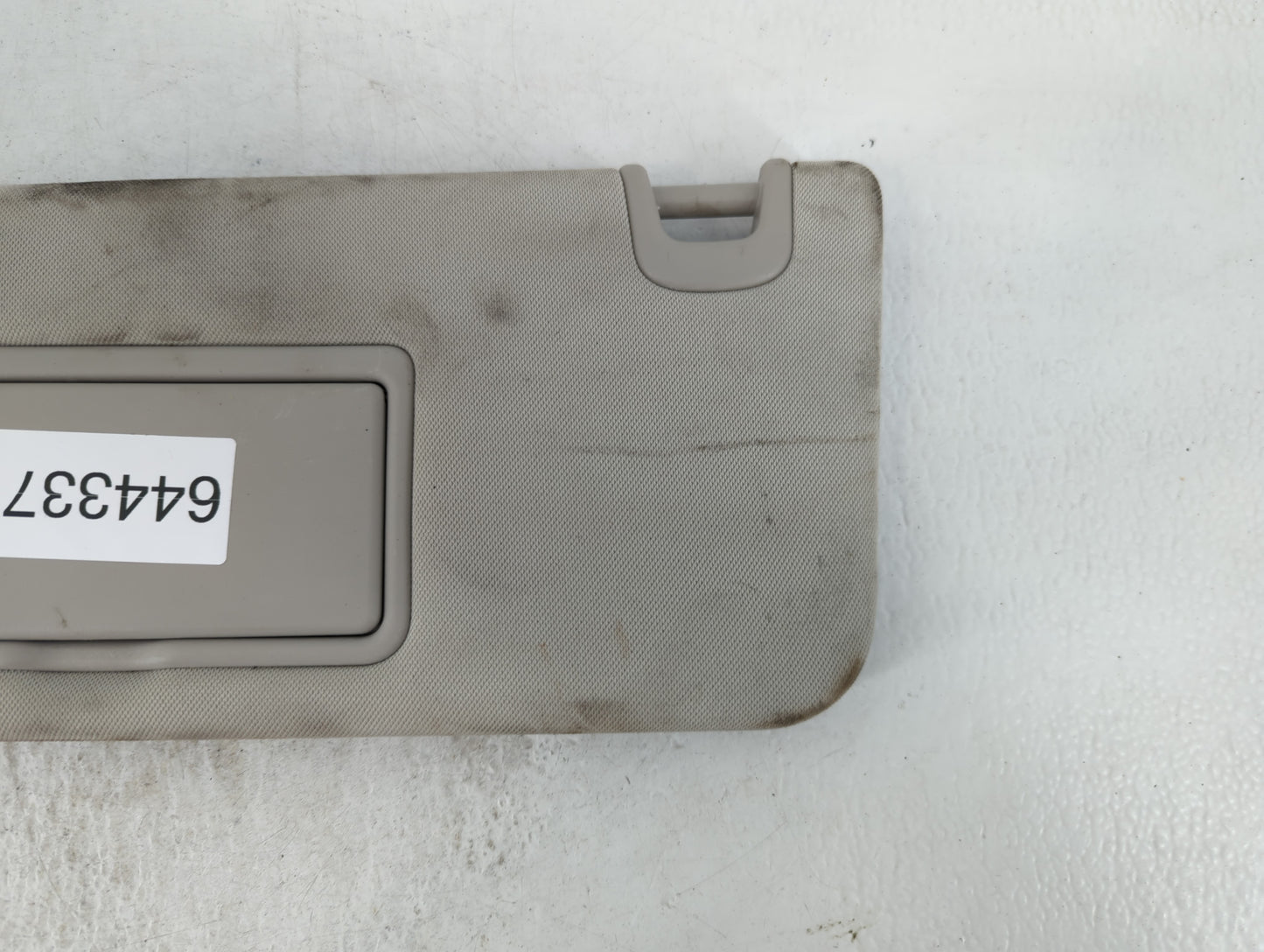 2019-2020 Infiniti Qx50 Sun Visor Shade Replacement Driver Left Mirror Fits Fits 2019 2020 OEM Used Auto Parts - Oemusedauto