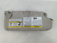 2019-2020 Infiniti Qx50 Sun Visor Shade Replacement Driver Left Mirror Fits Fits 2019 2020 OEM Used Auto Parts - Oemusedauto