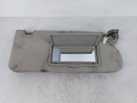 2019-2020 Infiniti Qx50 Sun Visor Shade Replacement Passenger Right Mirror Fits Fits 2019 2020 OEM Used Auto Parts - Oemused
