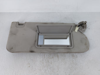 compare product 2019-2020 Infiniti Qx50 Sun Visor Shade Replacement Passenger Right Mirror Fits Fits 2019 2020 OEM Used Auto Parts