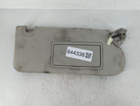 2019-2020 Infiniti Qx50 Sun Visor Shade Replacement Passenger Right Mirror Fits Fits 2019 2020 OEM Used Auto Parts - Oemused