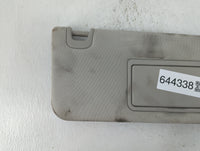 2019-2020 Infiniti Qx50 Sun Visor Shade Replacement Passenger Right Mirror Fits Fits 2019 2020 OEM Used Auto Parts - Oemused