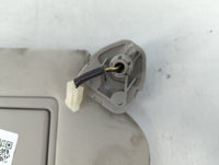 2019-2020 Infiniti Qx50 Sun Visor Shade Replacement Passenger Right Mirror Fits Fits 2019 2020 OEM Used Auto Parts - Oemused