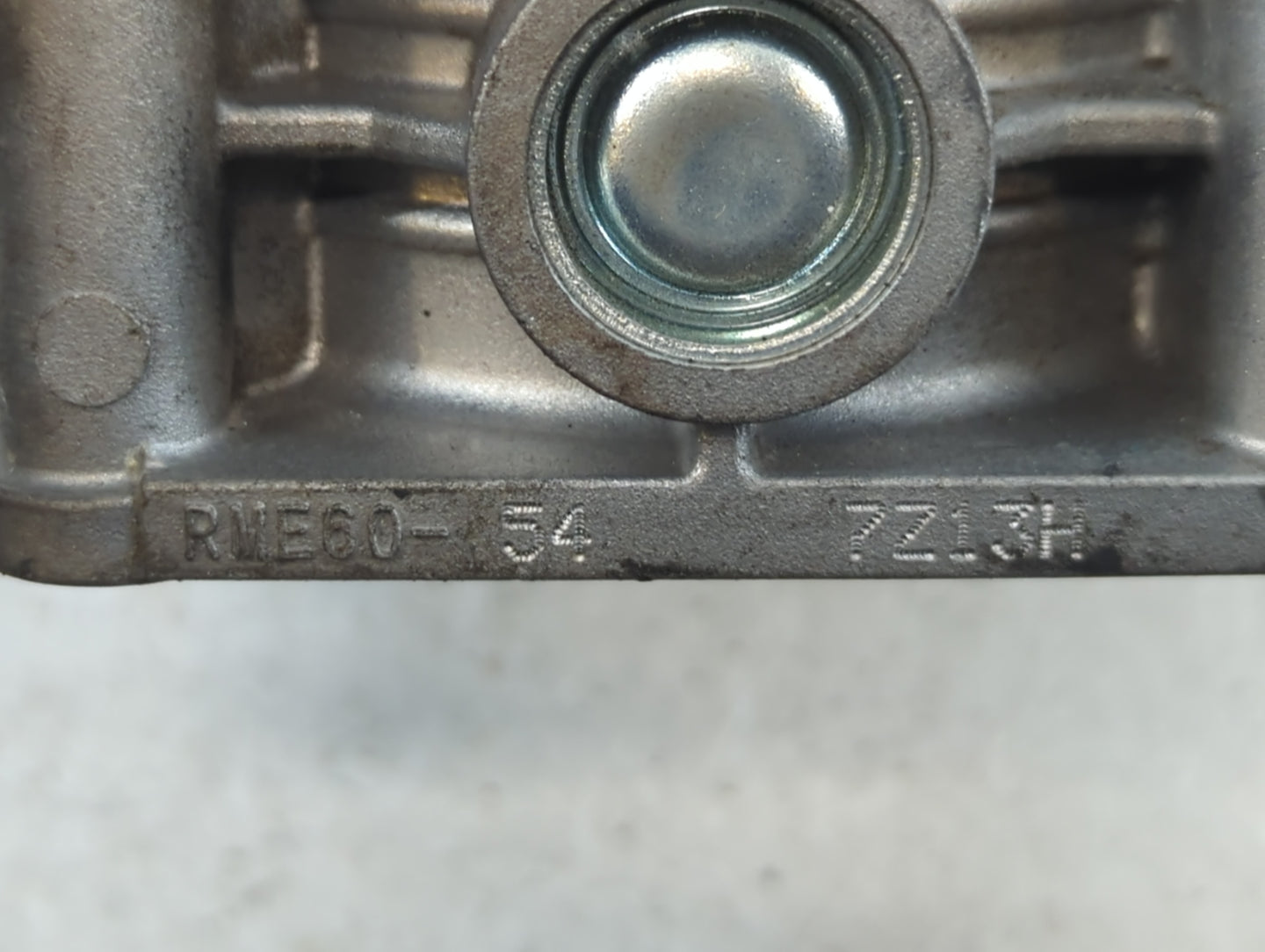 2019-2020 Infiniti Qx50 Throttle Body P/N:7Z13H RME60-54 Fits Fits 2019 2020 2021 2022 OEM Used Auto Parts - Oemusedautopart