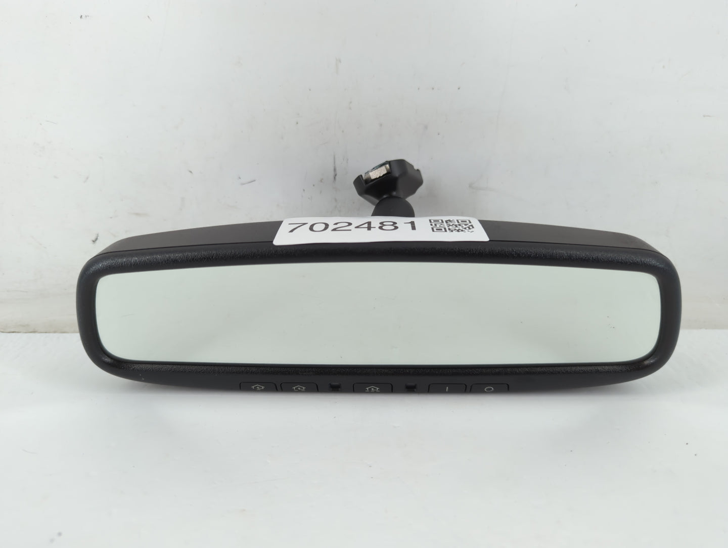 2019-2020 Infiniti Qx50 Interior Rear View Mirror Replacement OEM P/N:4112A-0B12HL4 Fits Fits 2019 2020 OEM Used Auto Parts 