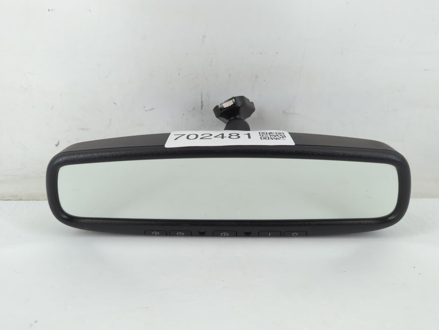 2019-2020 Infiniti Qx50 Interior Rear View Mirror Replacement OEM P/N:4112A-0B12HL4 Fits Fits 2019 2020 OEM Used Auto Parts 