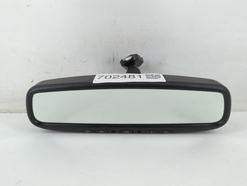 2019-2020 Infiniti Qx50 Interior Rear View Mirror Replacement OEM P/N:4112A-0B12HL4 Fits Fits 2019 2020 OEM Used Auto Parts 