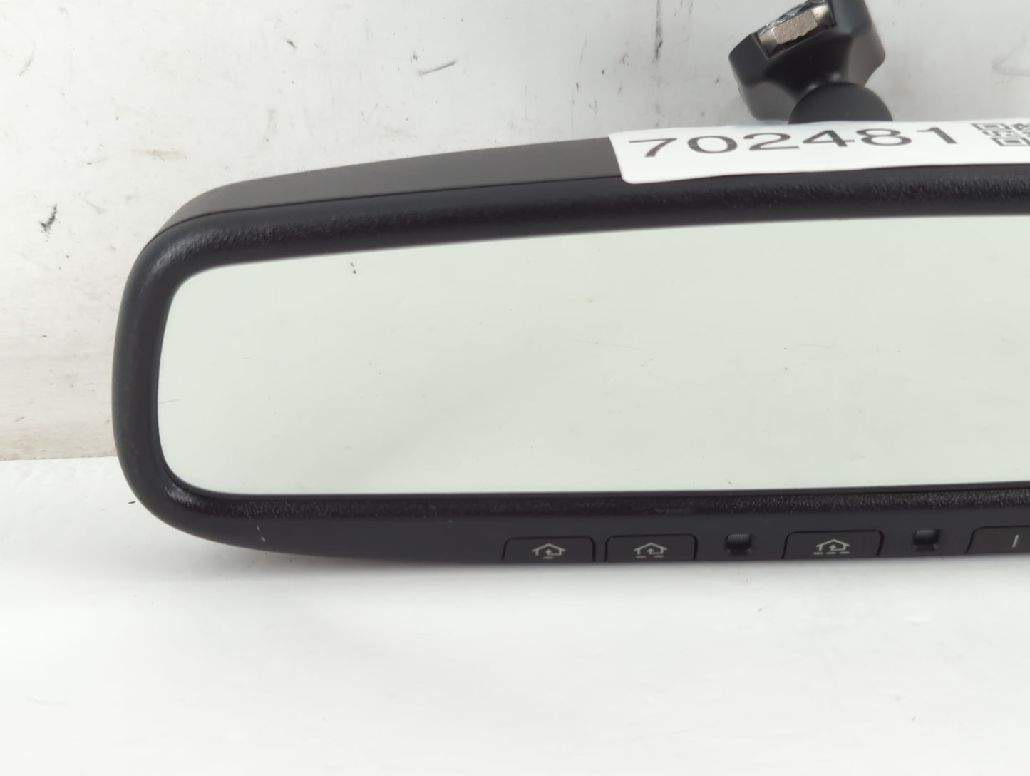 2019-2020 Infiniti Qx50 Interior Rear View Mirror Replacement OEM P/N:4112A-0B12HL4 Fits Fits 2019 2020 OEM Used Auto Parts 