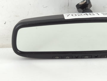2019-2020 Infiniti Qx50 Interior Rear View Mirror Replacement OEM P/N:4112A-0B12HL4 Fits Fits 2019 2020 OEM Used Auto Parts