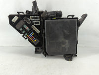 2019-2020 Infiniti Qx50 Fusebox Fuse Box Panel Relay Module P/N:3867905808 284B7 5NA0C Fits Fits 2019 2020 OEM Used Auto Par