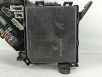 2019-2020 Infiniti Qx50 Fusebox Fuse Box Panel Relay Module P/N:3867905808 284B7 5NA0C Fits Fits 2019 2020 OEM Used Auto Par