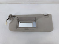 2019-2020 Infiniti Qx50 Sun Visor Shade Replacement Driver Left Mirror Fits Fits 2019 2020 OEM Used Auto Parts - Oemusedauto