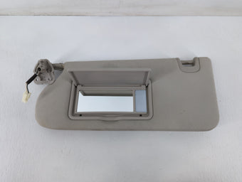 compare product 2019-2020 Infiniti Qx50 Sun Visor Shade Replacement Driver Left Mirror Fits Fits 2019 2020 OEM Used Auto Parts