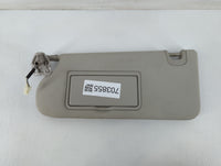 2019-2020 Infiniti Qx50 Sun Visor Shade Replacement Driver Left Mirror Fits Fits 2019 2020 OEM Used Auto Parts - Oemusedauto