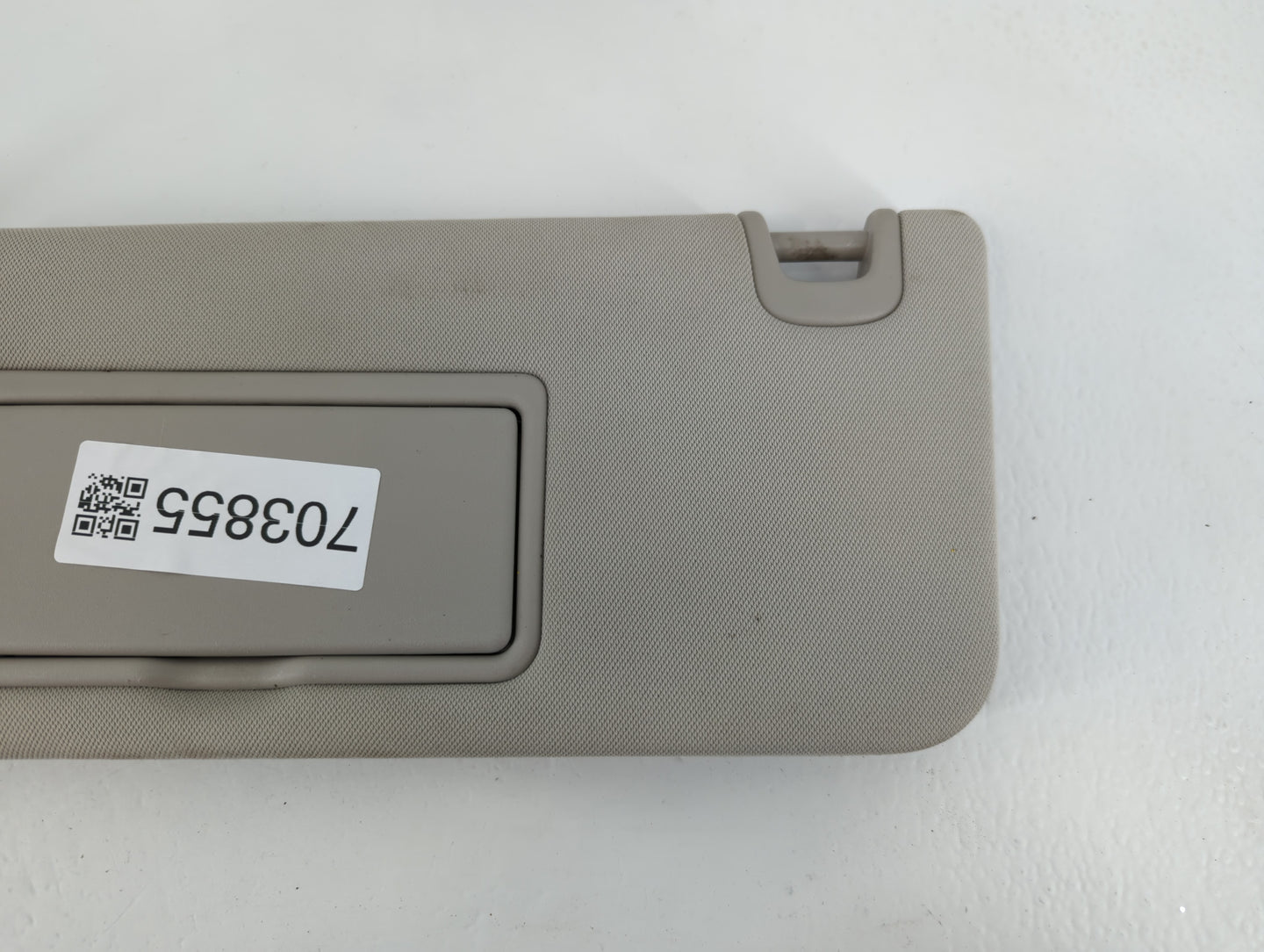2019-2020 Infiniti Qx50 Sun Visor Shade Replacement Driver Left Mirror Fits Fits 2019 2020 OEM Used Auto Parts - Oemusedauto