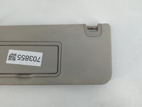 2019-2020 Infiniti Qx50 Sun Visor Shade Replacement Driver Left Mirror Fits Fits 2019 2020 OEM Used Auto Parts - Oemusedauto