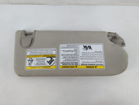 2019-2020 Infiniti Qx50 Sun Visor Shade Replacement Driver Left Mirror Fits Fits 2019 2020 OEM Used Auto Parts - Oemusedauto
