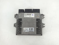 2019-2020 Infiniti Qx50 PCM Engine Control Computer ECU ECM PCU OEM P/N:NEC041-063 Fits Fits 2019 2020 OEM Used Auto Parts -