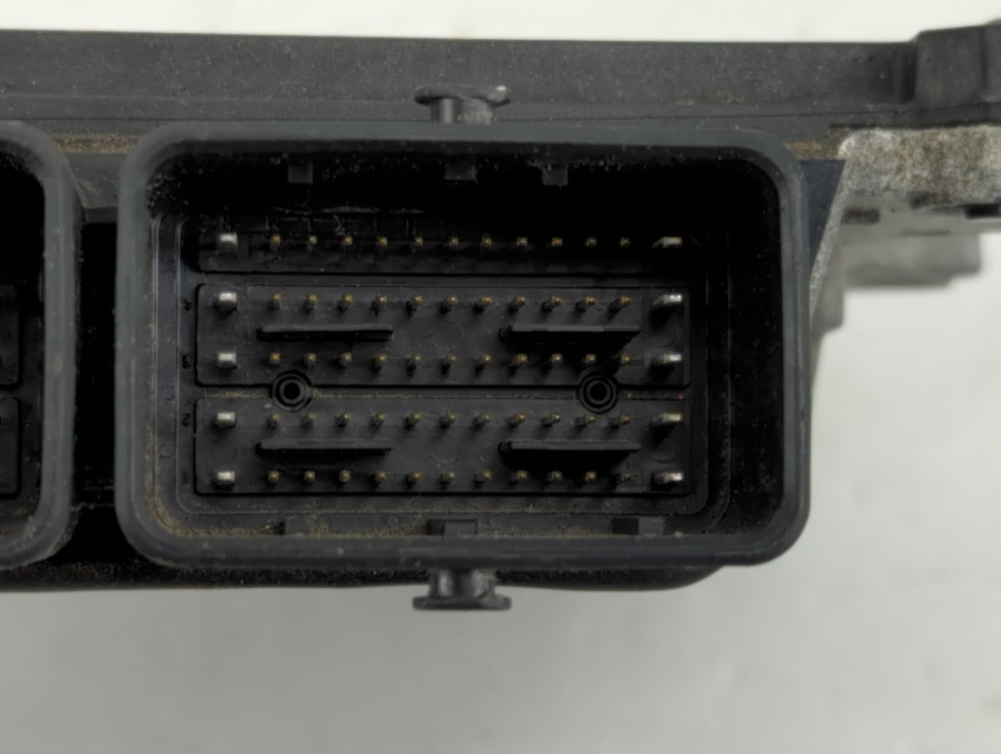 2019-2020 Infiniti Qx50 PCM Engine Control Computer ECU ECM PCU OEM P/N:NEC041-063 Fits Fits 2019 2020 OEM Used Auto Parts -
