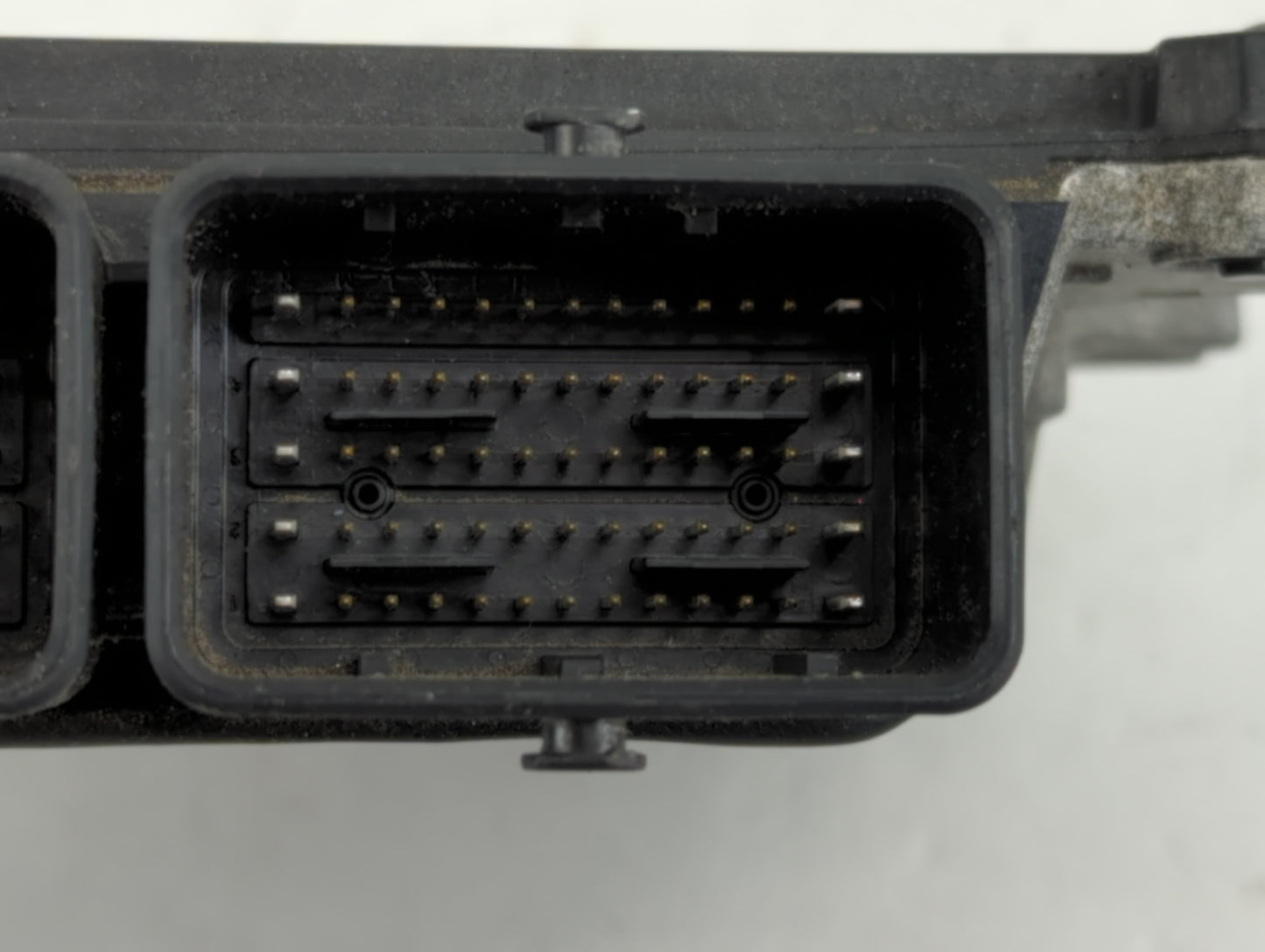 2019-2020 Infiniti Qx50 PCM Engine Control Computer ECU ECM PCU OEM P/N:NEC041-063 Fits Fits 2019 2020 OEM Used Auto Parts -