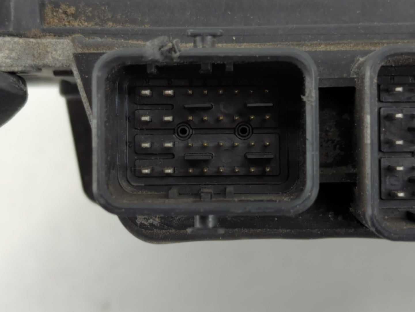 2019-2020 Infiniti Qx50 PCM Engine Control Computer ECU ECM PCU OEM P/N:NEC041-063 Fits Fits 2019 2020 OEM Used Auto Parts -