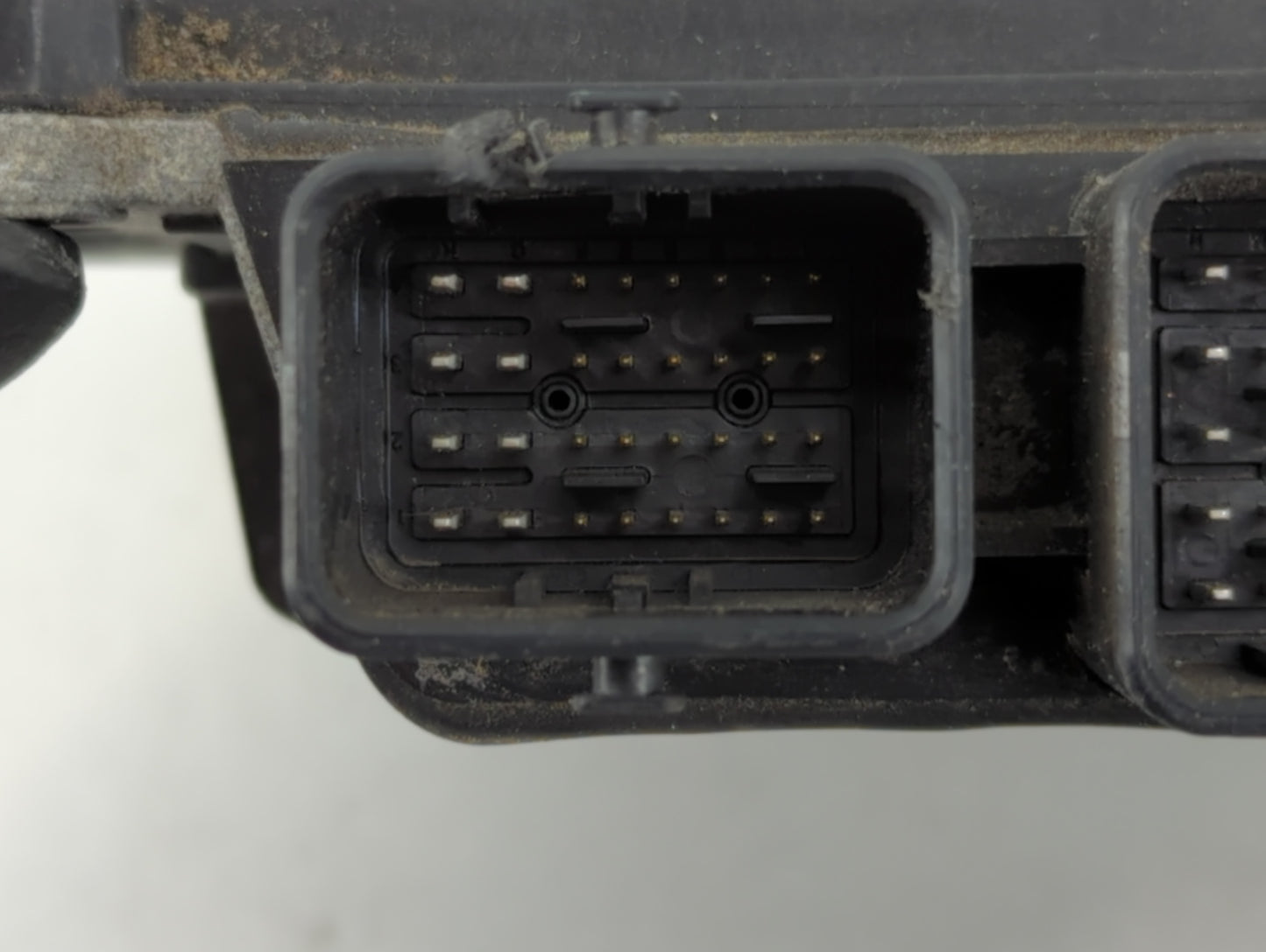 2019-2020 Infiniti Qx50 PCM Engine Control Computer ECU ECM PCU OEM P/N:NEC041-063 Fits Fits 2019 2020 OEM Used Auto Parts -