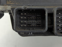 2019-2020 Infiniti Qx50 PCM Engine Control Computer ECU ECM PCU OEM P/N:NEC041-063 Fits Fits 2019 2020 OEM Used Auto Parts -