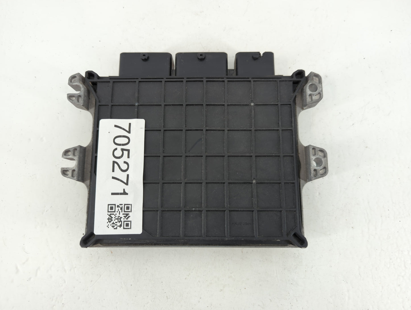 2019-2020 Infiniti Qx50 PCM Engine Control Computer ECU ECM PCU OEM P/N:NEC041-063 Fits Fits 2019 2020 OEM Used Auto Parts -