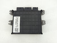 2019-2020 Infiniti Qx50 PCM Engine Control Computer ECU ECM PCU OEM P/N:NEC041-063 Fits Fits 2019 2020 OEM Used Auto Parts -