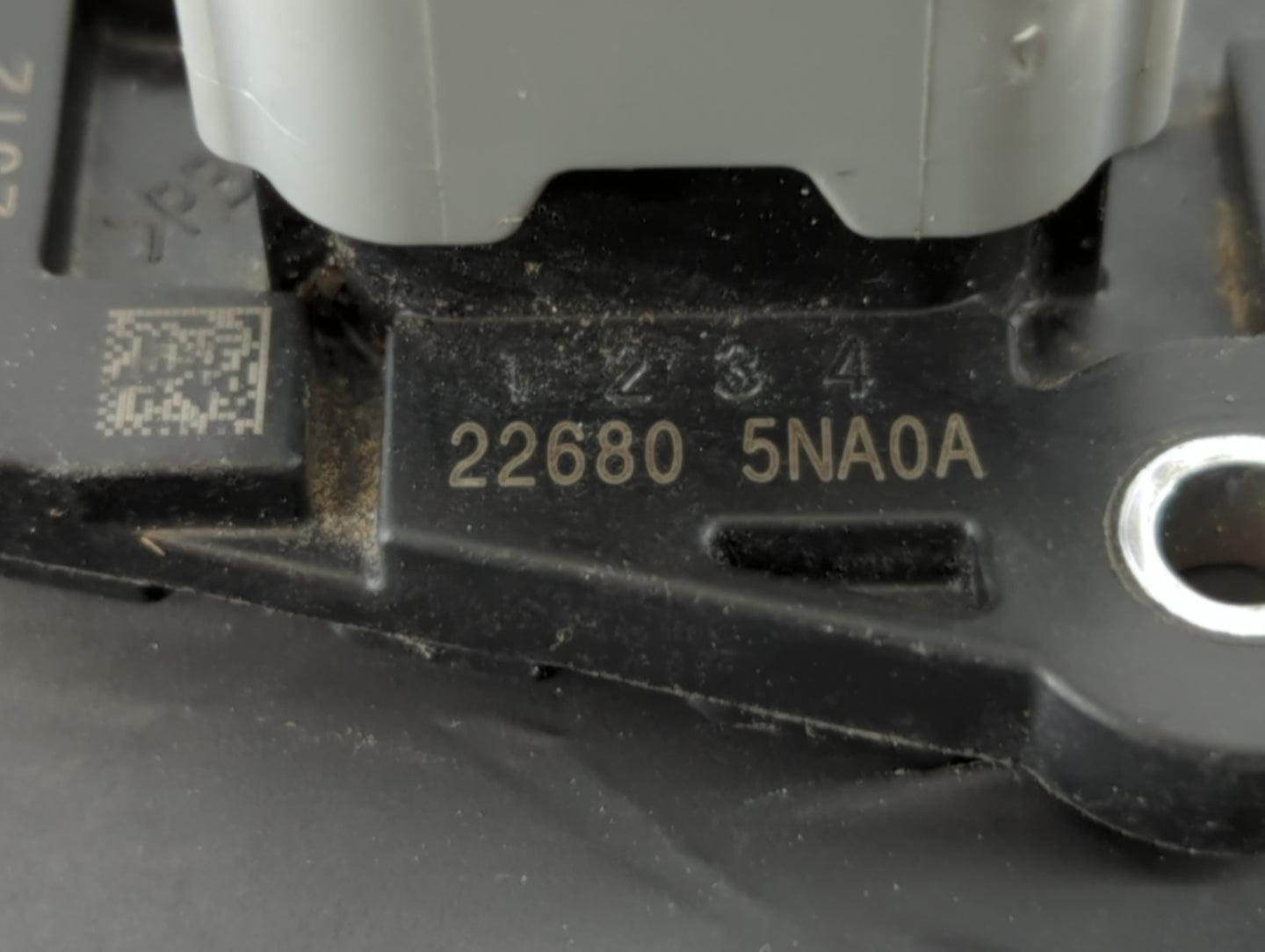 2019-2019 Infiniti Qx50 Mass Air Flow Meter Maf - Oemusedautoparts1.com