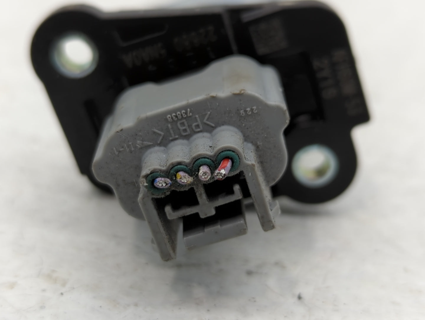 2019-2019 Infiniti Qx50 Mass Air Flow Meter Maf - Oemusedautoparts1.com