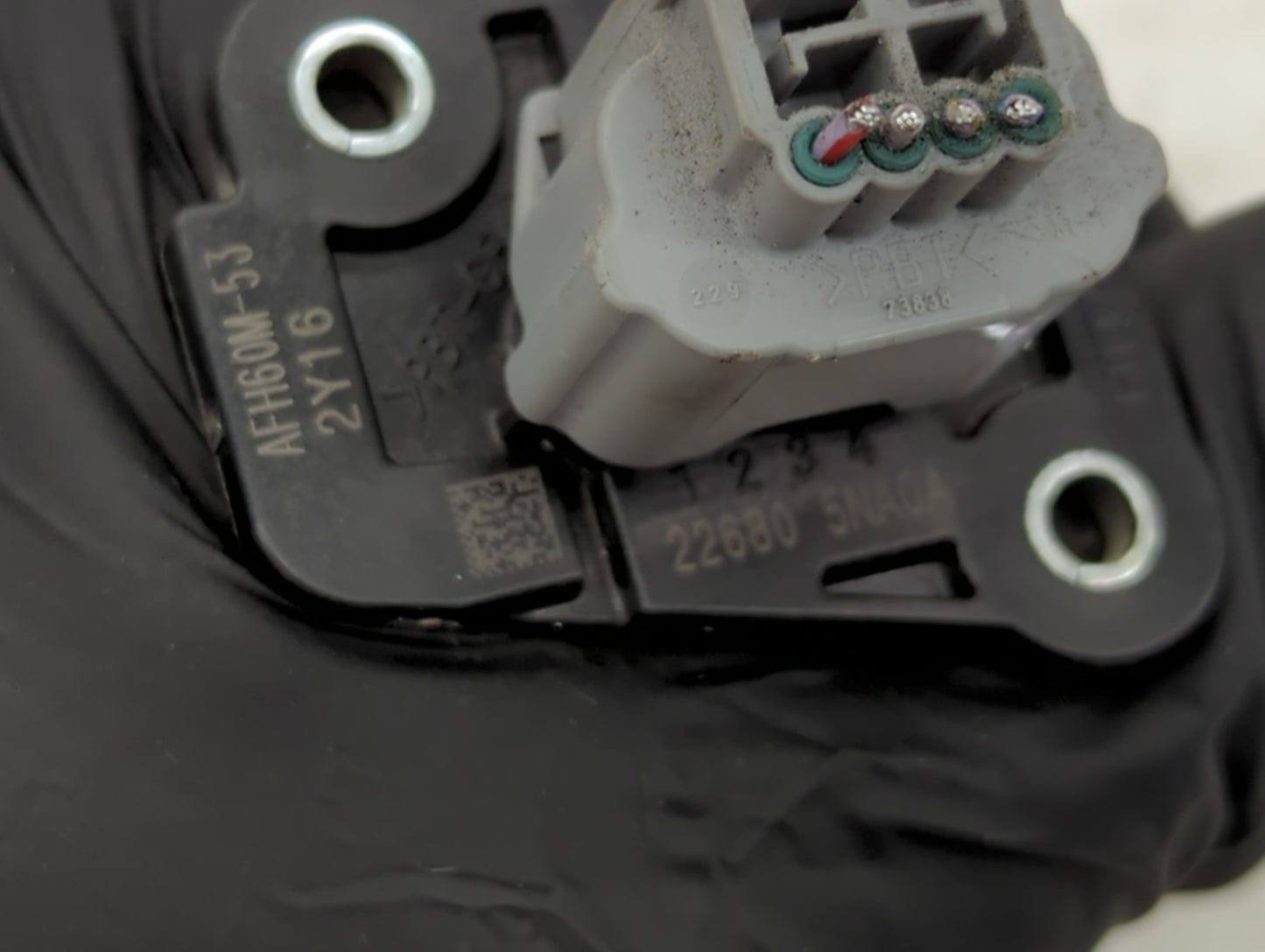 2019-2019 Infiniti Qx50 Mass Air Flow Meter Maf - Oemusedautoparts1.com