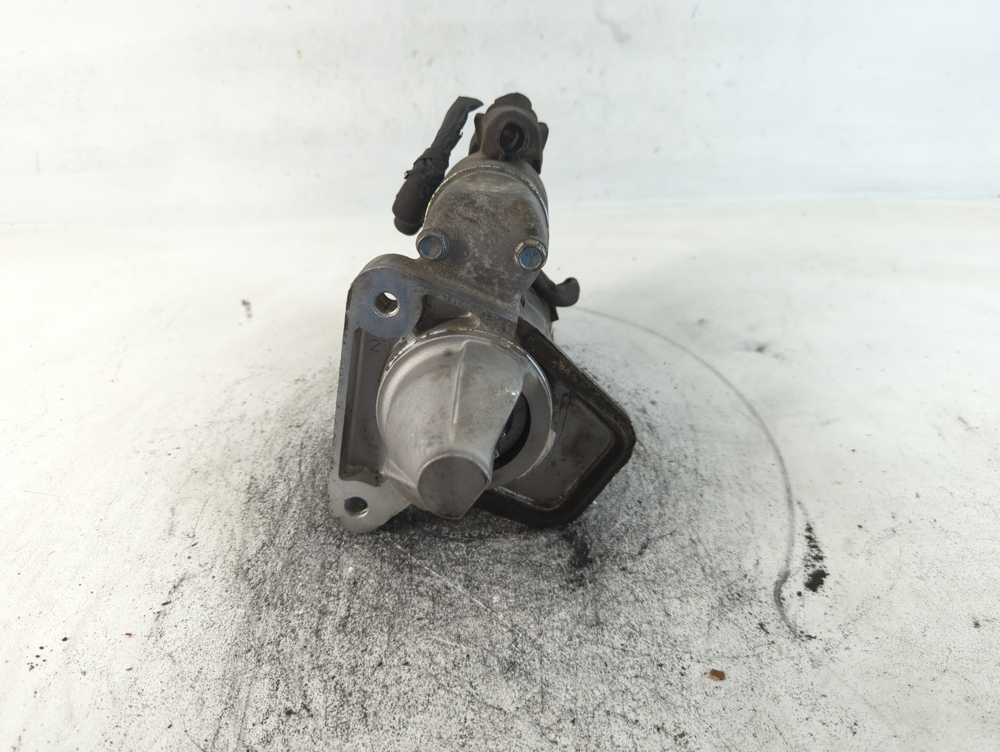 2019-2020 Infiniti Qx50 Car Starter Motor Solenoid OEM P/N:S114-978 23300 5NA0B Fits Fits 2019 2020 2021 2022 OEM Used Auto 