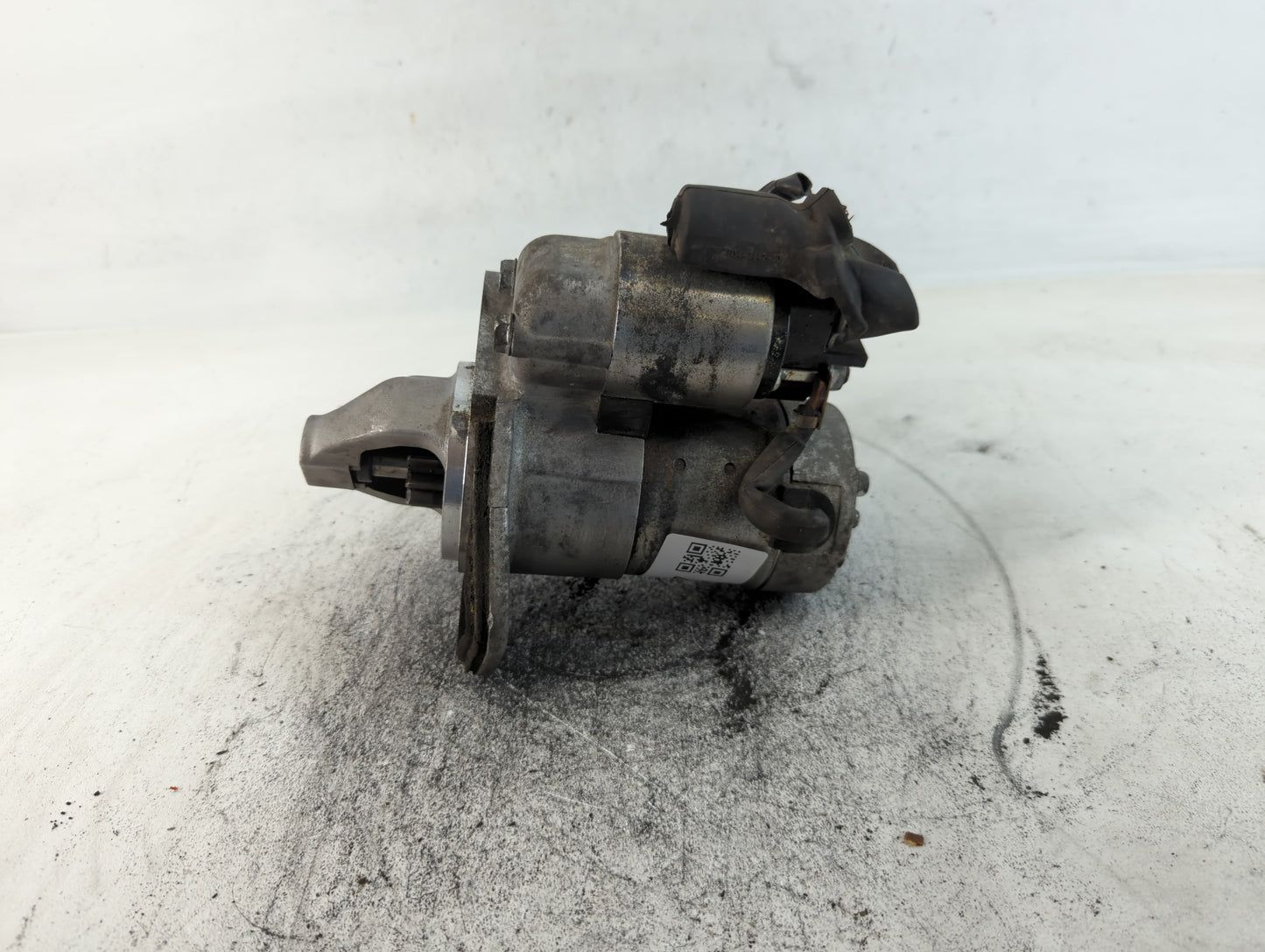 2019-2020 Infiniti Qx50 Car Starter Motor Solenoid OEM P/N:S114-978 23300 5NA0B Fits Fits 2019 2020 2021 2022 OEM Used Auto 