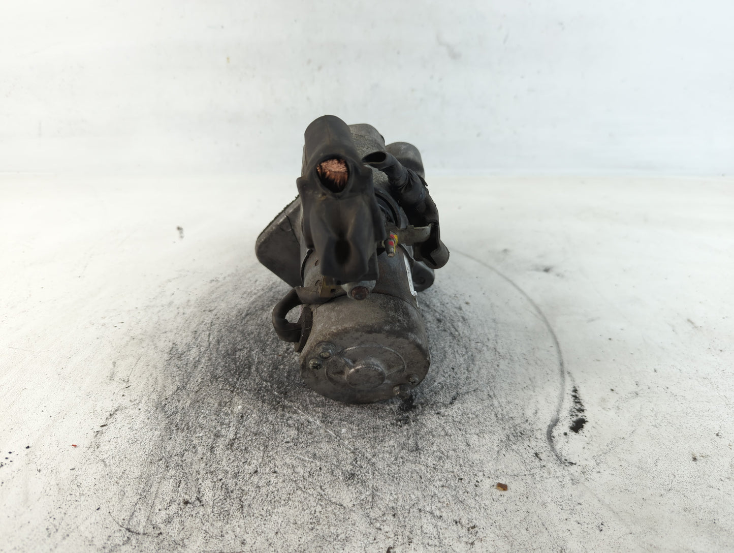 2019-2020 Infiniti Qx50 Car Starter Motor Solenoid OEM P/N:S114-978 23300 5NA0B Fits Fits 2019 2020 2021 2022 OEM Used Auto 