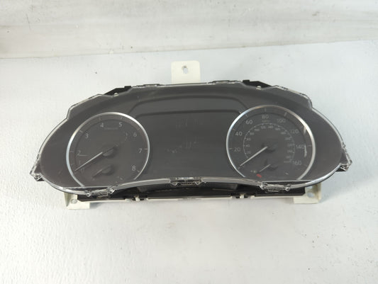 2019 Infiniti Qx50 Instrument Cluster Speedometer Gauges P/N:5NA1A/9RV8 Fits OEM Used Auto Parts - Oemusedautoparts1.com