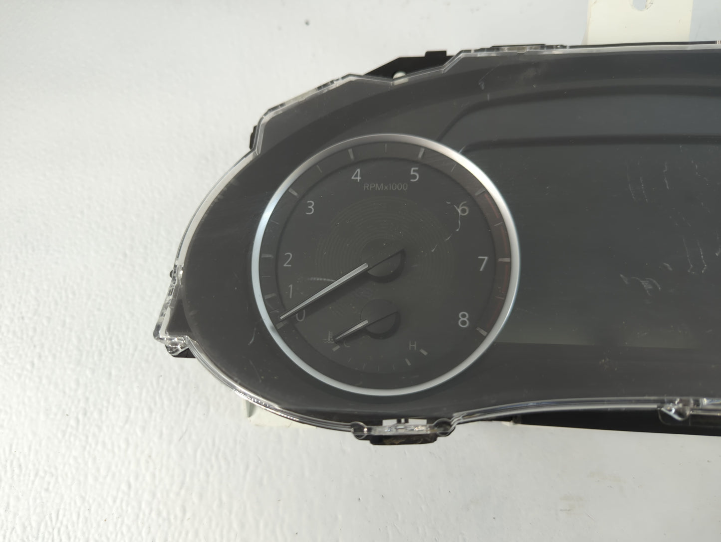 2019 Infiniti Qx50 Instrument Cluster Speedometer Gauges P/N:5NA1A/9RV8 Fits OEM Used Auto Parts - Oemusedautoparts1.com